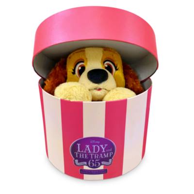 Lady Small Soft Toy in Box