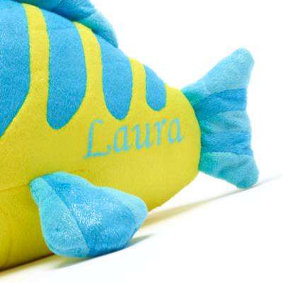 Peluche peque&ntilde;o Flounder