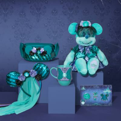 Disney Store Minnie Mouse the Main Attraction Soft Toy, 10 of 12