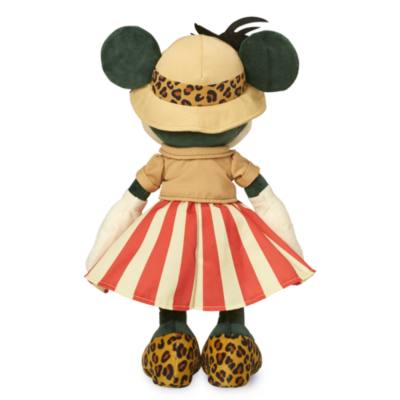 Disney Store Minnie Mouse the Main Attraction Soft Toy, 11 of 12