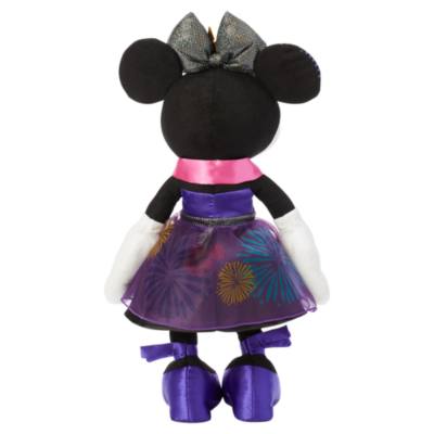 Peluche Minnie Mouse The Main Attraction, Disney Store (12 de 12)