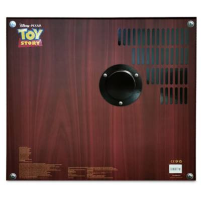 Disney Store Woody and Bullseye Soft Toy Set