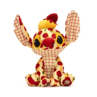 Disney Store Lady and the Tramp Stitch Crashes Disney Soft Toy, 2 of 12