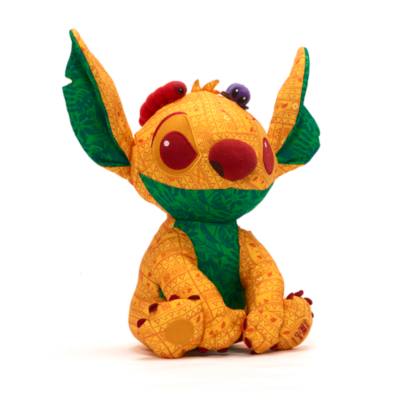 Disney Store The Lion King Stitch Crashes Disney Soft Toy, 3 of 12