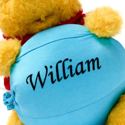 Disney Store Winnie the Pooh Small Soft Toy