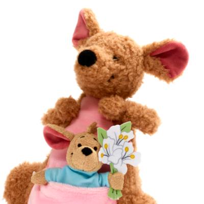 Set peluches peque&ntilde;os Cangu y Rito, Disney Store