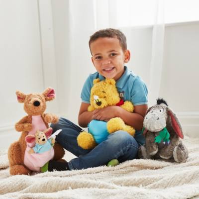 Disney Store Eeyore Small Soft Toy