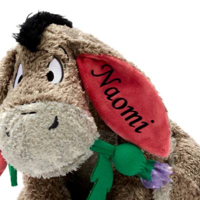 Disney Store Eeyore Small Soft Toy