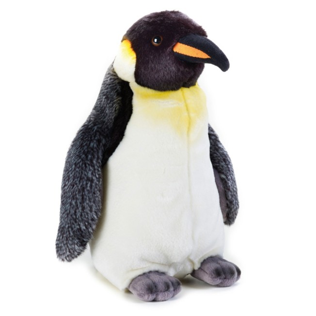 Disney Store National Geographic Penguin Medium Soft Toy