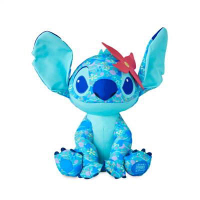 Disney Store - Stitch Crashes - Arielle, die Meerjungfrau - Disney Kuschelpuppe, 4 von 12