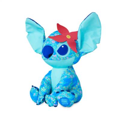 Disney Store - Stitch Crashes - Arielle, die Meerjungfrau - Disney Kuschelpuppe, 4 von 12