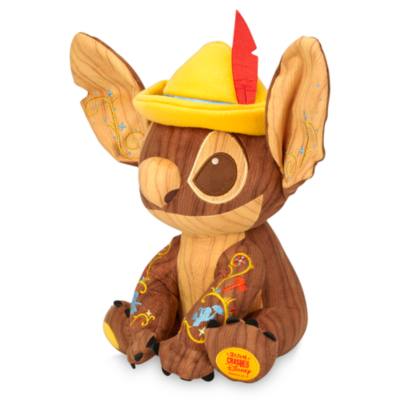 Peluche Pinocho, Stitch Crashes Disney, Disney Store (5 de 12)