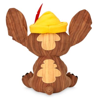 Peluche Pinocho, Stitch Crashes Disney, Disney Store (5 de 12)