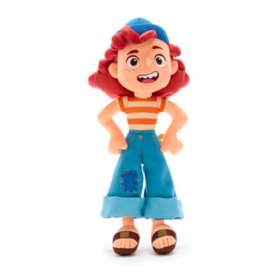 Disney Store Giulia Soft Toy Doll, Luca