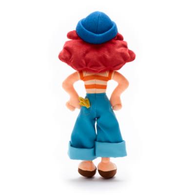 Disney Store Giulia Soft Toy Doll, Luca