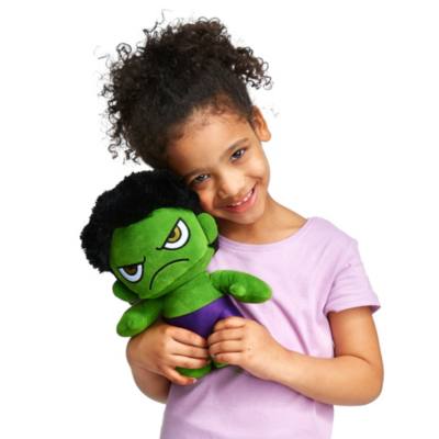 Disney Store Hulk Small Soft Toy