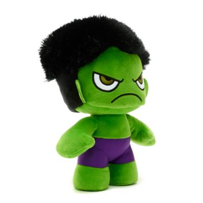 Disney Store Hulk Small Soft Toy