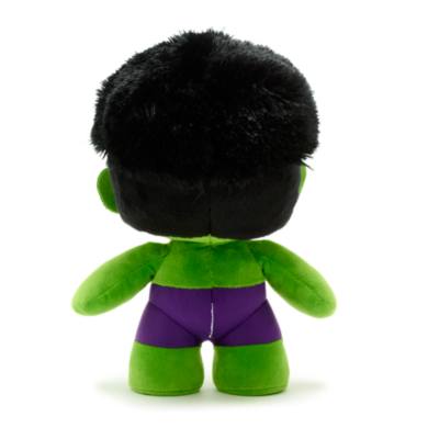 Disney Store Hulk Small Soft Toy Shopdisney