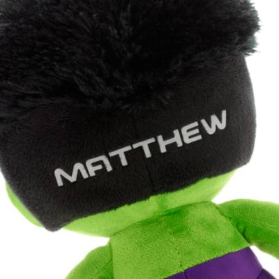 Disney Store Hulk Small Soft Toy