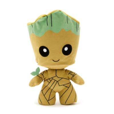 Peluche Baby Groot en Pyjama 35cm - Les Gardiens de la Galaxie - Haute  Qualité