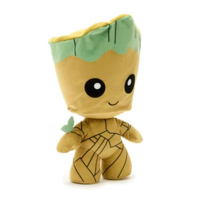 Peluche Pequeno Groot Guardianes De La Galaxia Disney Store Shopdisney