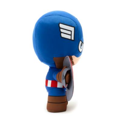 Peluche peque&ntilde;o Capit&aacute;n Am&eacute;rica, Disney Store