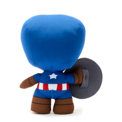 Peluche peque&ntilde;o Capit&aacute;n Am&eacute;rica, Disney Store