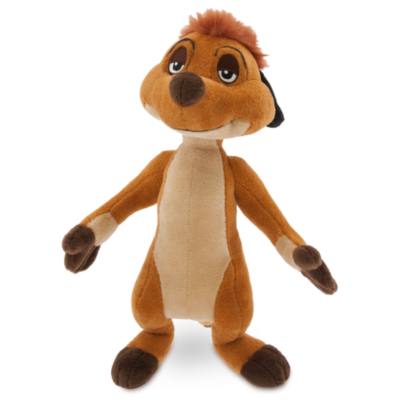 Disney Store Timon Small Soft Toy, The Lion King