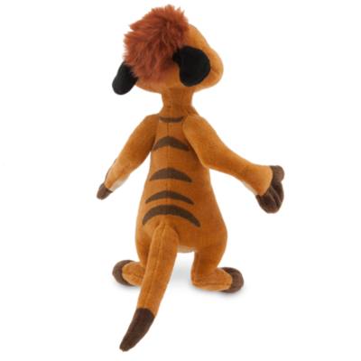Disney Store Timon Small Soft Toy, The Lion King
