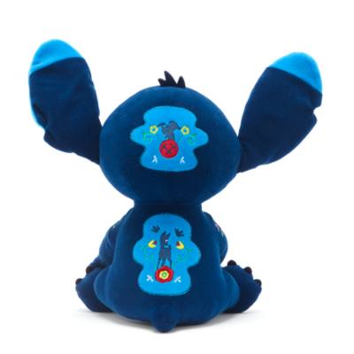 stitch crashes disney ariel plush