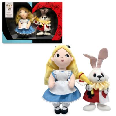 Alice in Wonderland Mary Blair Deluxe Figurine Playset