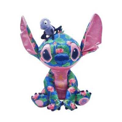 Disney Store Mulan Stitch Crashes Disney Soft Toy, 12 of 12