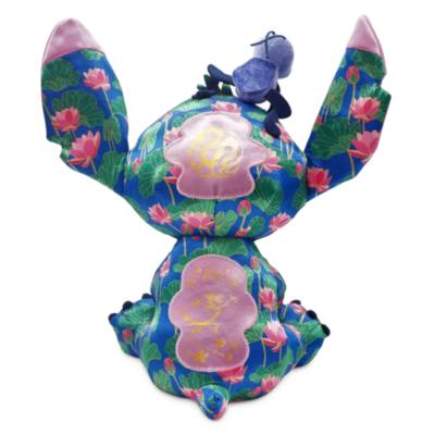Disney Store Mulan Stitch Crashes Disney Soft Toy, 12 of 12