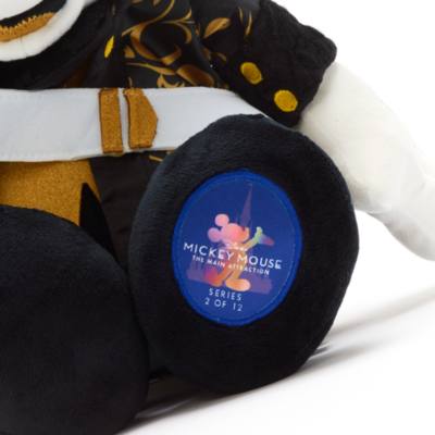 Disney Store Mickey Mouse the Main Attraction Soft Toy, 2 of 12