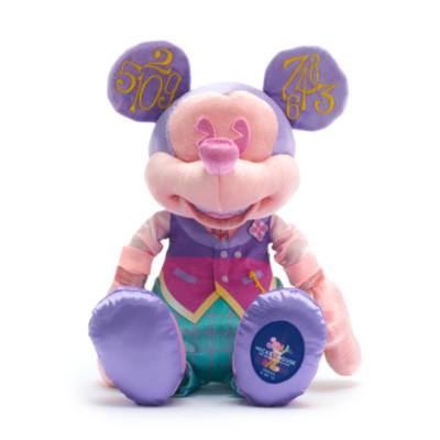 Disney Store Mickey Mouse the Main Attraction Soft Toy, 4 of 12