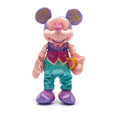 Disney Store Mickey Mouse the Main Attraction Soft Toy, 4 of 12