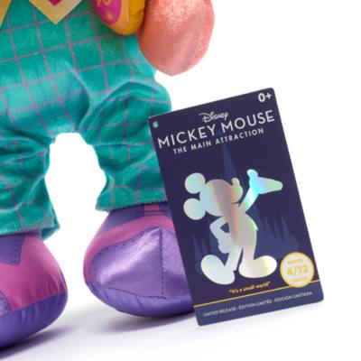 Disney Store Mickey Mouse the Main Attraction Soft Toy, 4 of 12