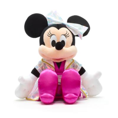 Disneyland Paris Minnie Mouse 30th Anniversary Medium Soft Toy