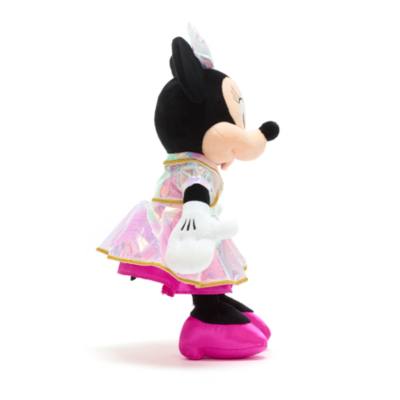 Disneyland Paris Minnie Mouse 30th Anniversary Medium Soft Toy