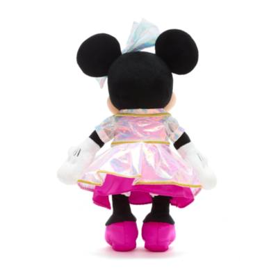 Disneyland Paris Minnie Mouse 30th Anniversary Medium Soft Toy