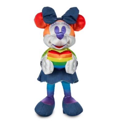 Minnie Mouse Pride Medium Soft Toy