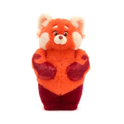 Disney Store Petite peluche Mei Lee, Alerte Rouge