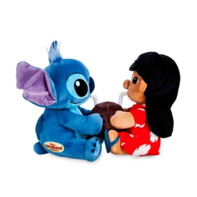 Disney Lilo and Stitch Plush Stuffed Toys - Furvenzy