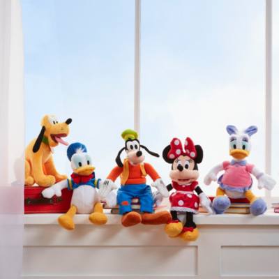 Minnie Mouse Small Soft Toy
