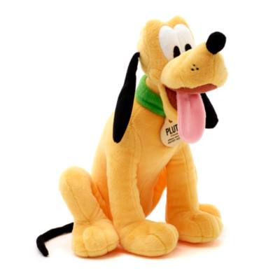 Pluto Small Soft Toy