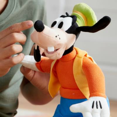 Goofy Small Soft Toy