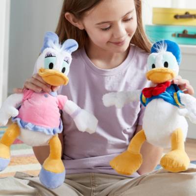 Daisy Duck Small Soft Toy