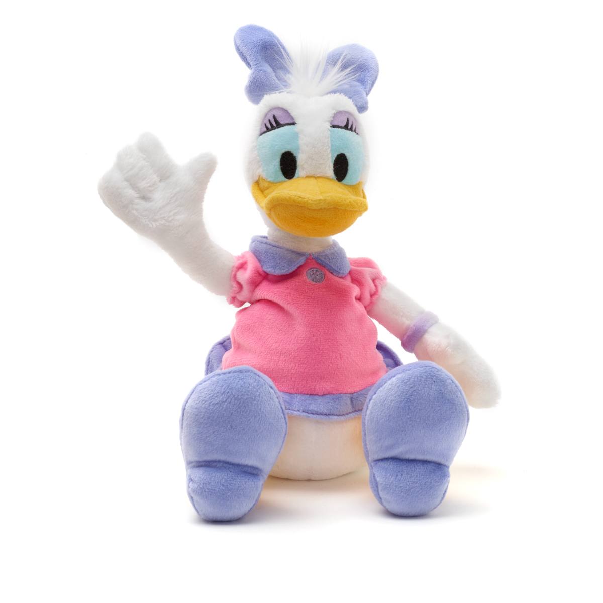 Daisy Duck Small Soft Toy