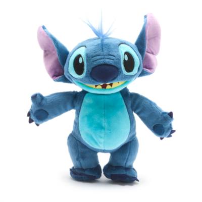 Peluche de pie Stitch