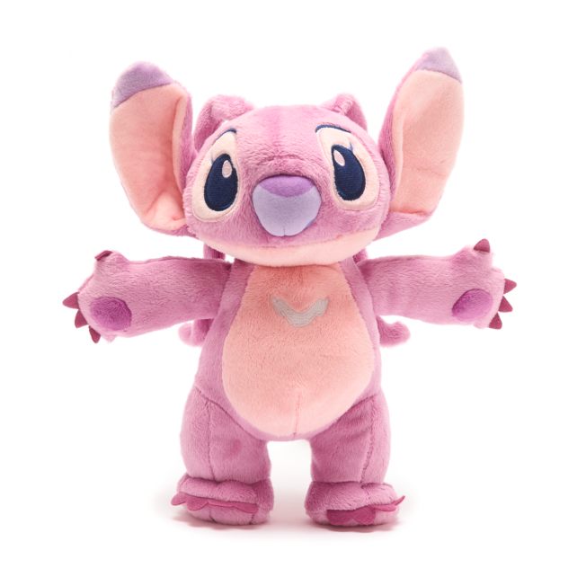 Fluffy Angel standing Fluffy Angel standing